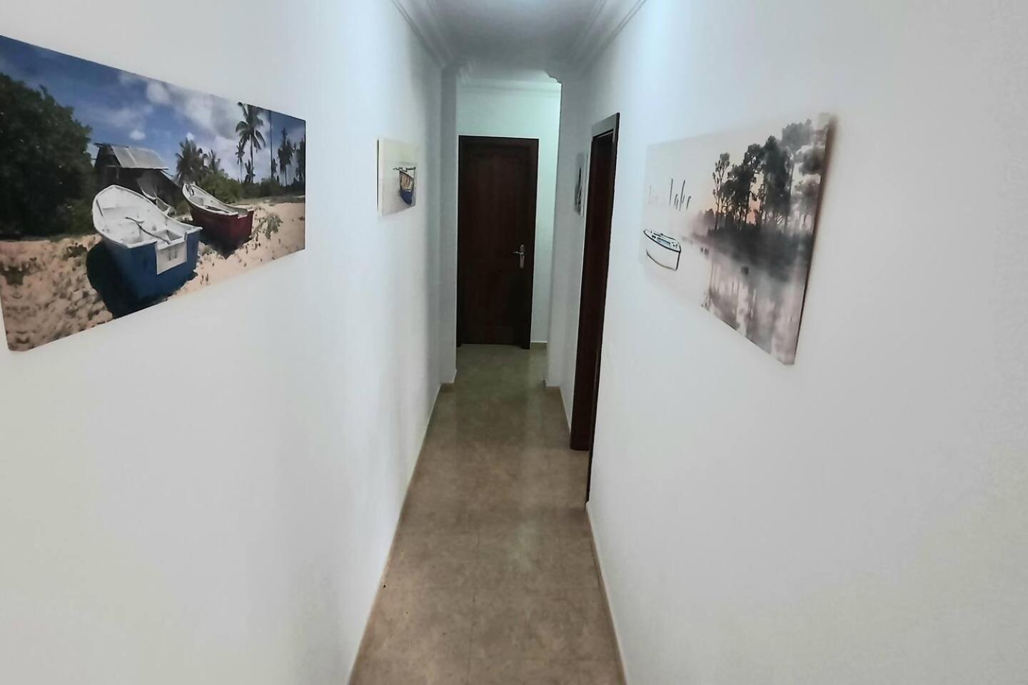Famara Surf Wifi Apartamento Exterior foto